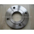 A36 large diameter steel flange